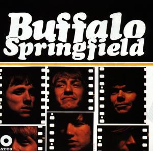 CD Buffalo Springfield - FIRST
