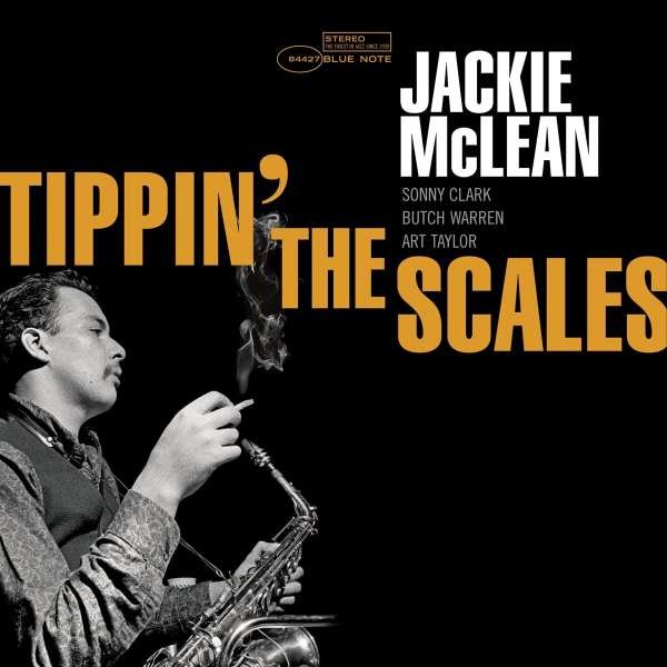 Vinyl Jackie McLean - TIPPIN' THE SCALES