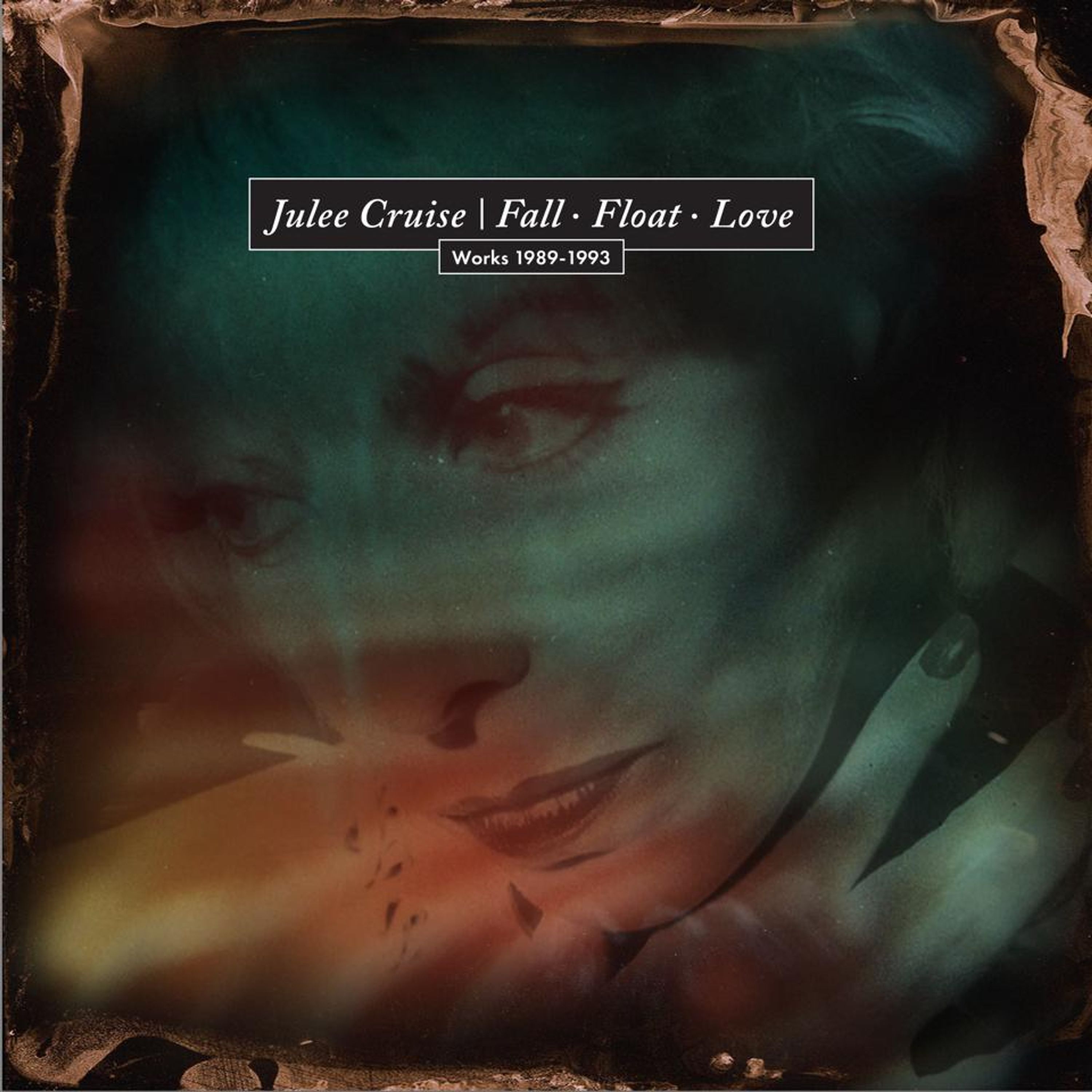 CD Julee Cruise - FALL_FLOAT_LOVE (WORKS 1989-1993)