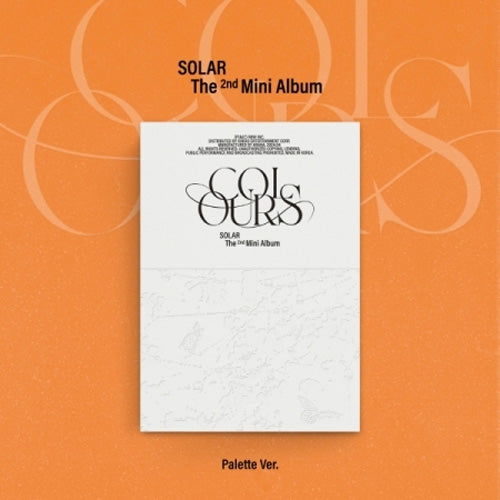 CD Solar - Colours