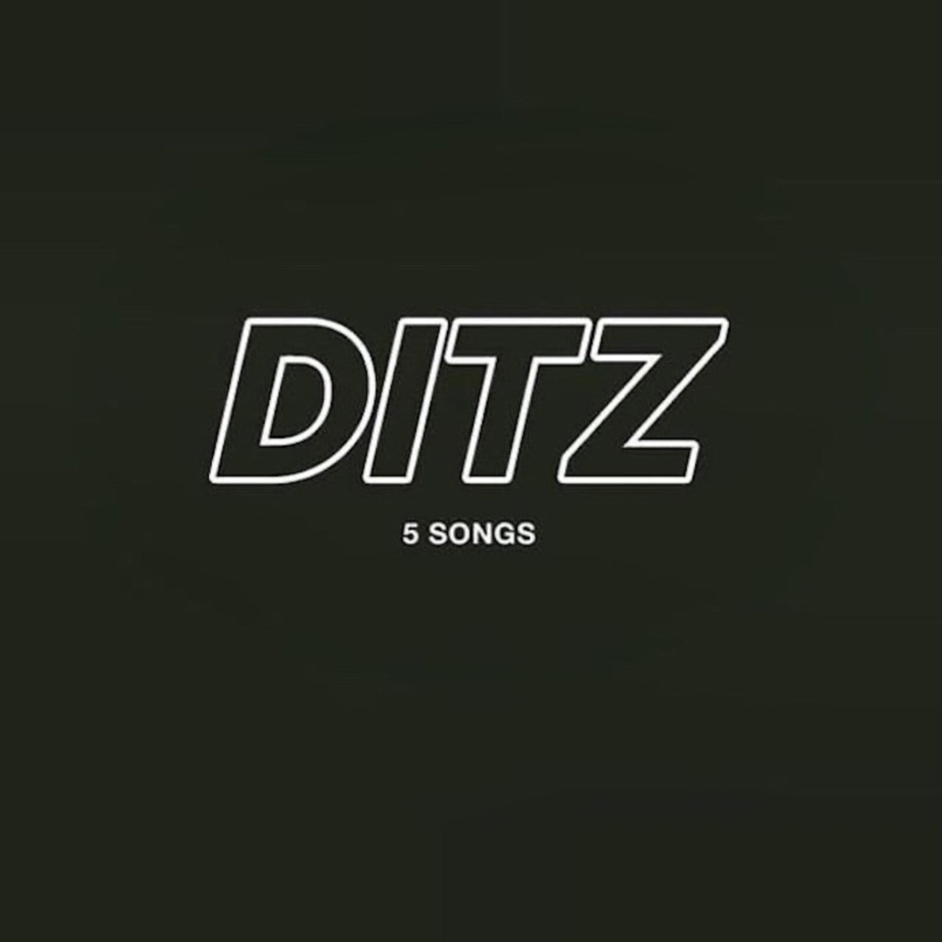Vinyl DITZ - 5 SONGS