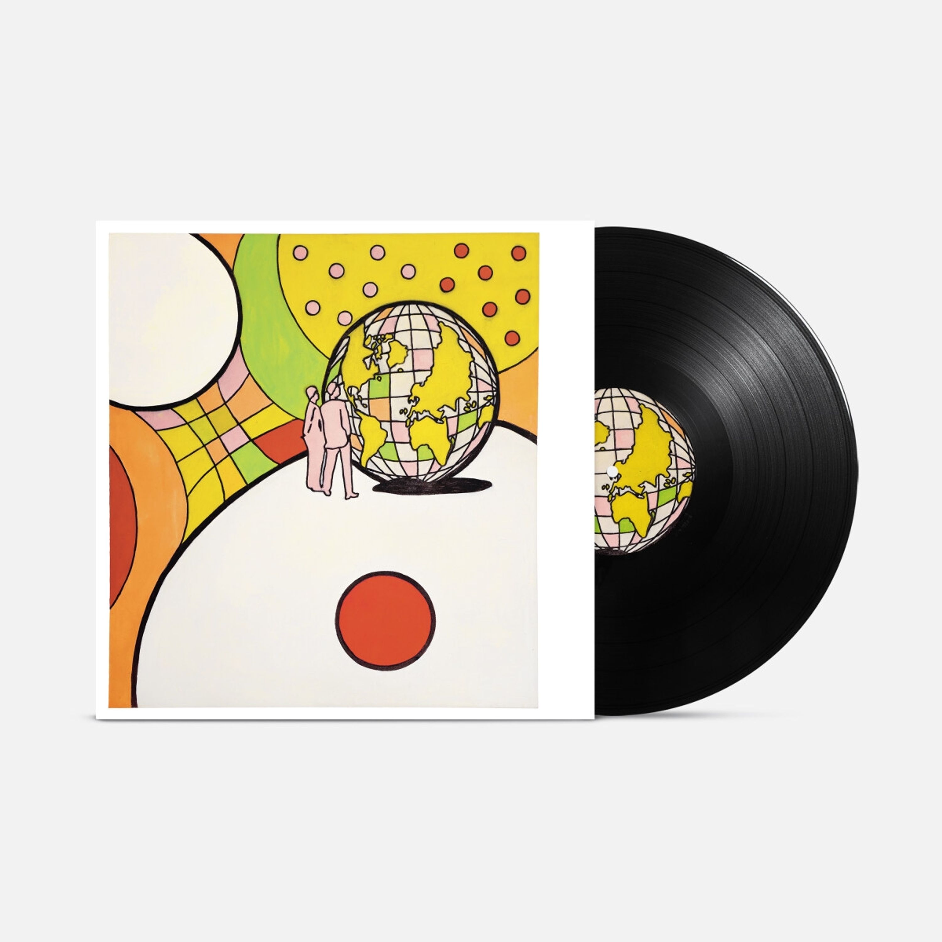 Vinyl Personal Trainer - STILL WILLING