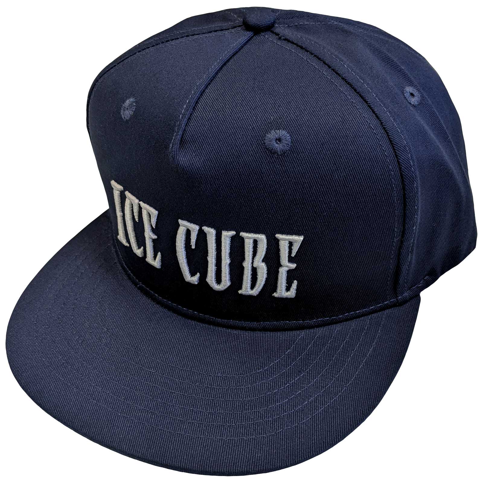 Šiltovka Ice Cube - Logo, Unisex,Modrá,Univerzálna