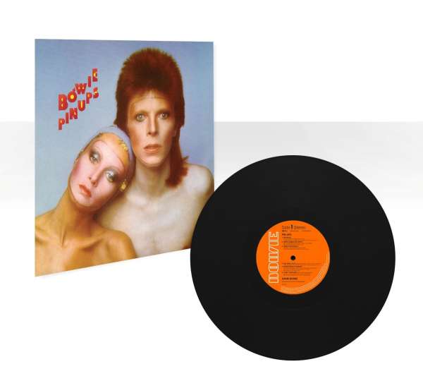 Vinyl David Bowie - PINUPS (2015 REMASTERED)