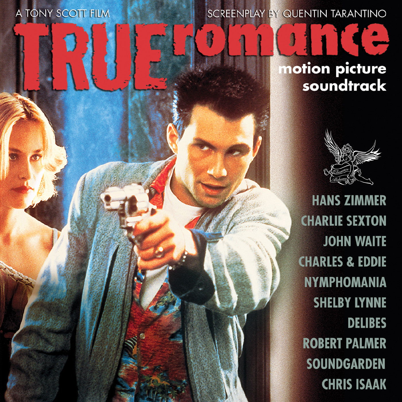 Vinyl Various Artists - TRUE ROMANCE