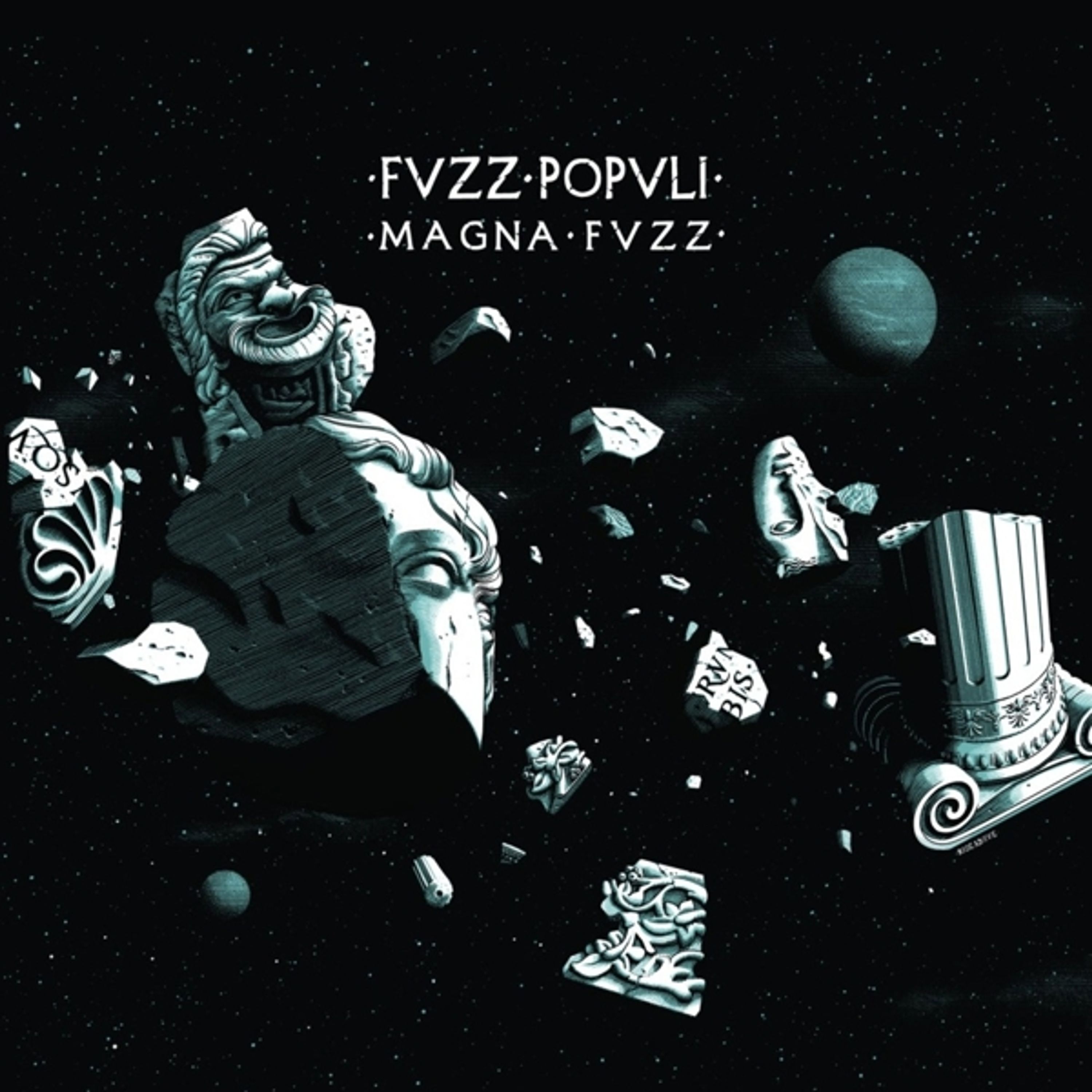 CD Fvzz Popvli - MAGNA FVZZ