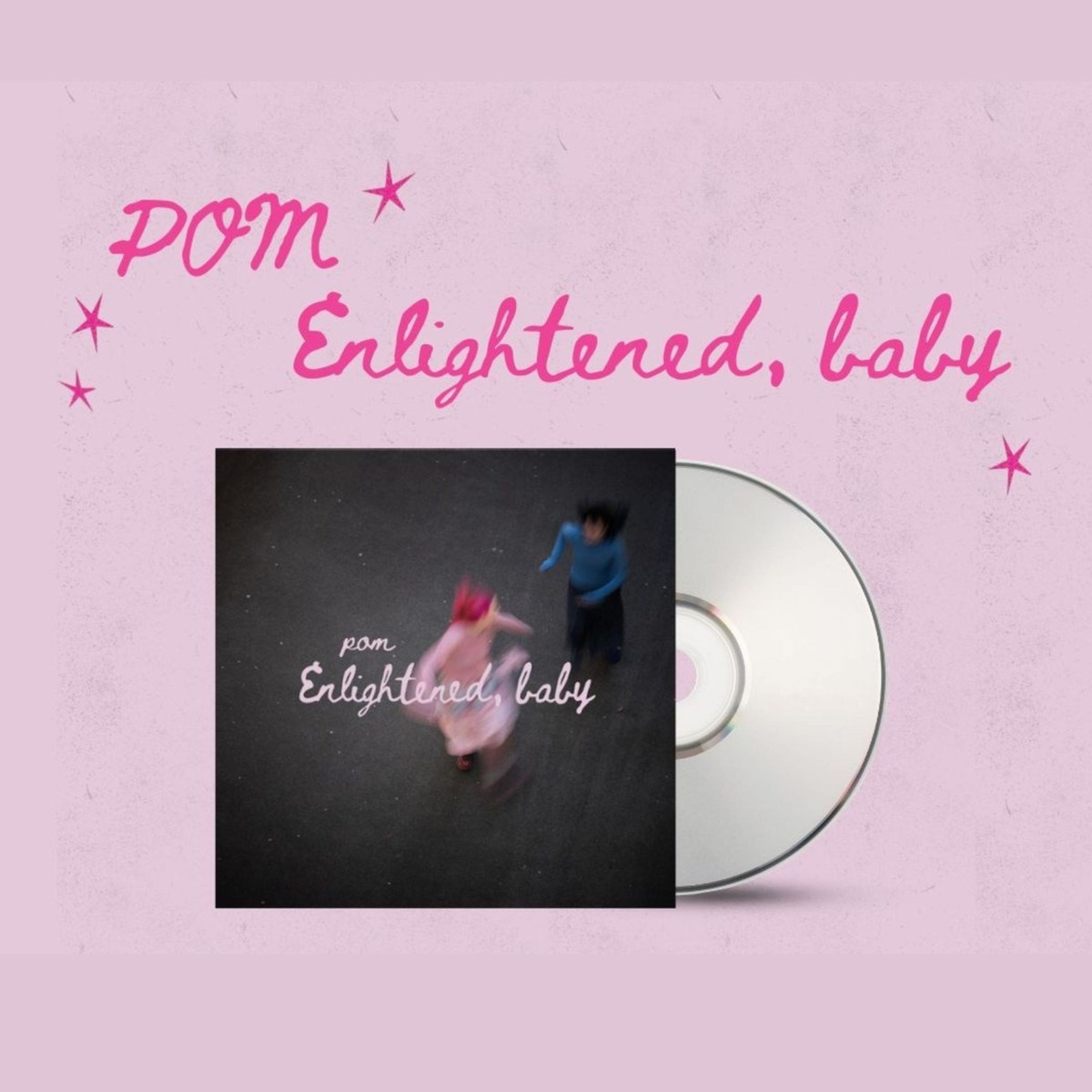 CD - ENLIGHTENED, BABY