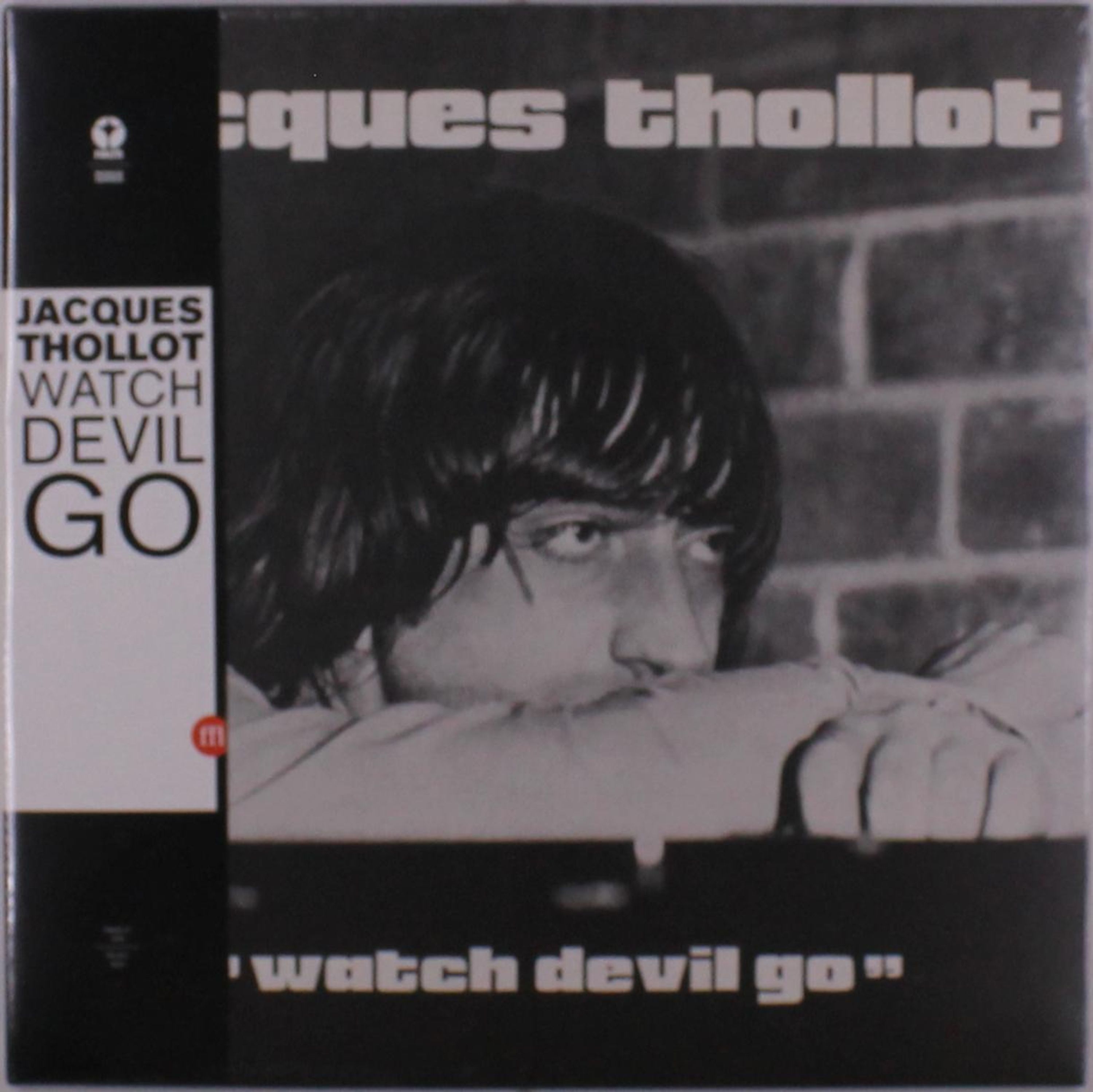 Vinyl - WATCH DEVIL GO