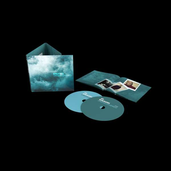 CD Ludovico Einaudi - UNDISCOVERED