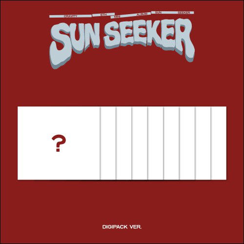 CD Cravity - Sun Seeker
