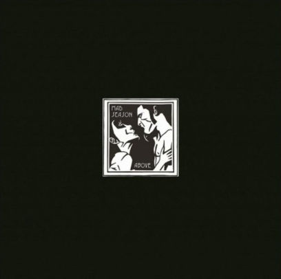 Vinyl Mad Season - ABOVE