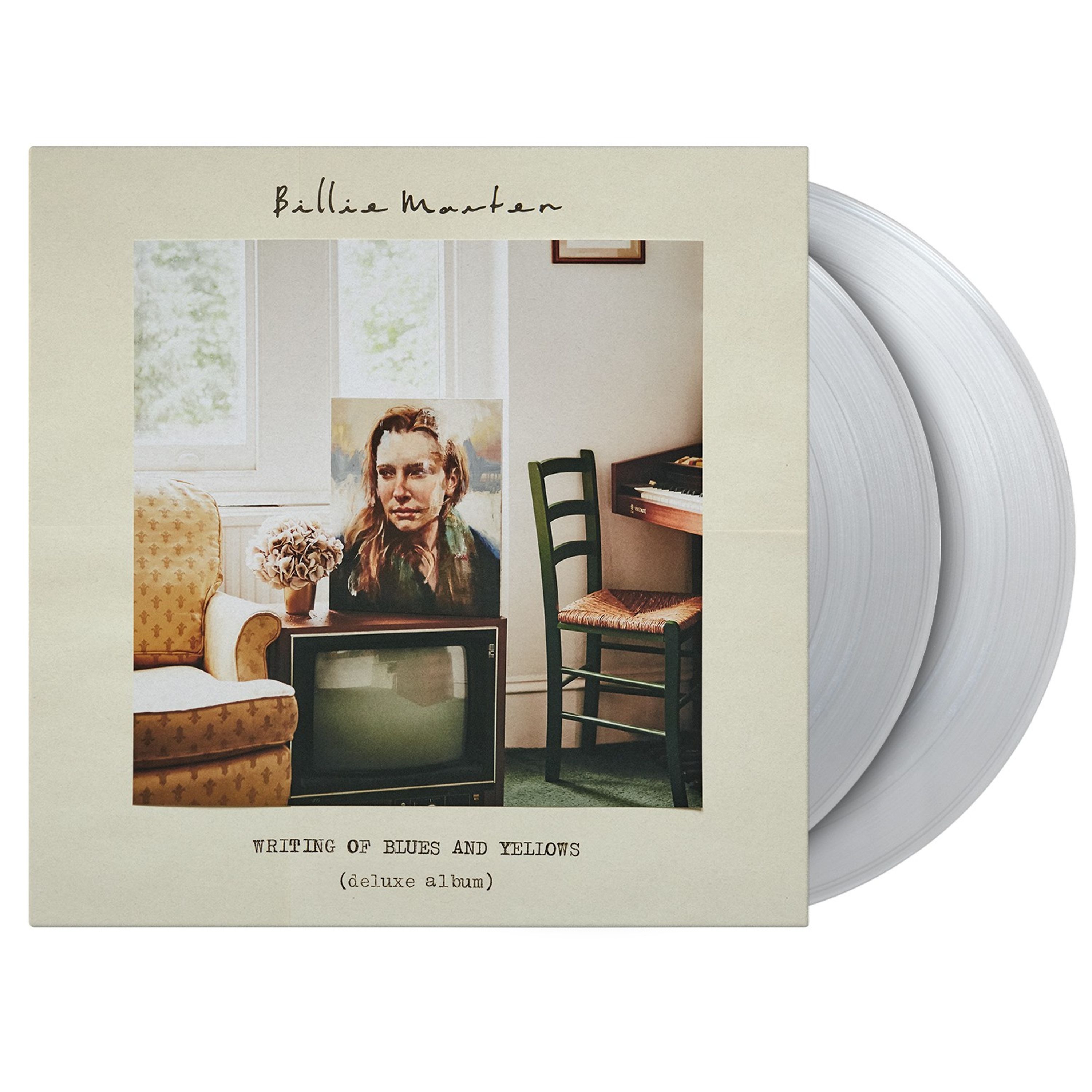 Vinyl Billie Marten - Writing of Blues and Yellows