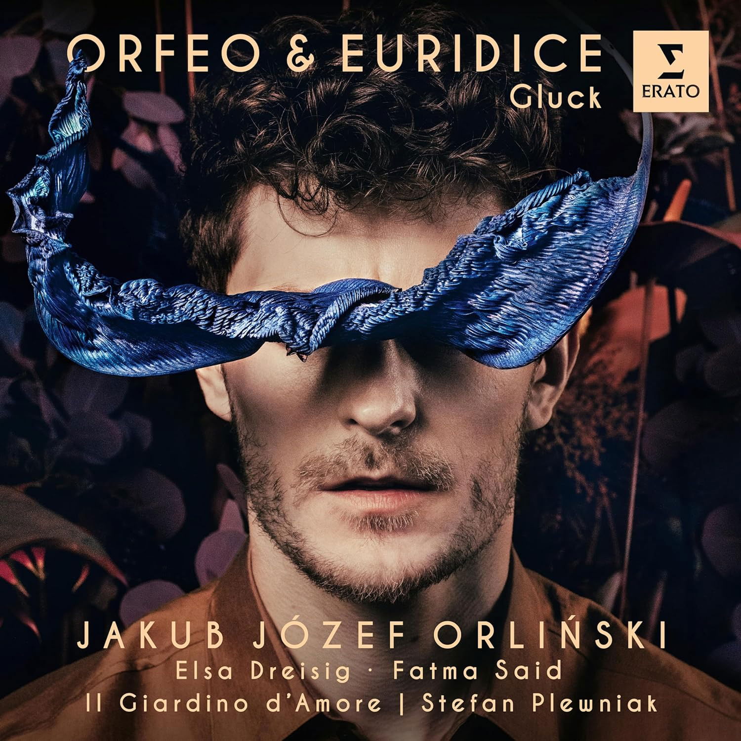 CD Jakub Józef Orliński - GLUCK: ORFEO ED EURIDICE