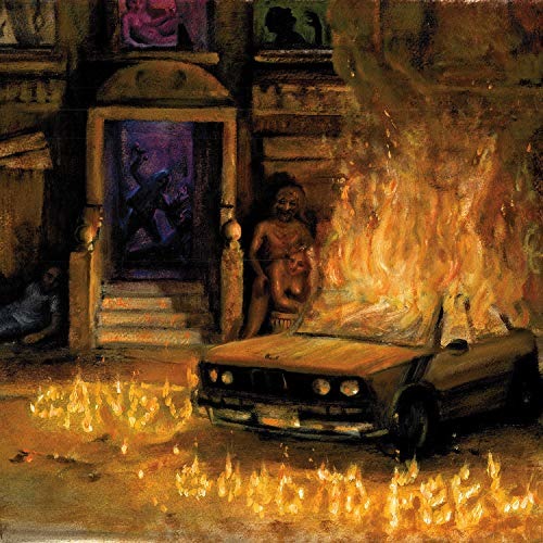 CD Candy McKenzie - GOOD TO FEEL