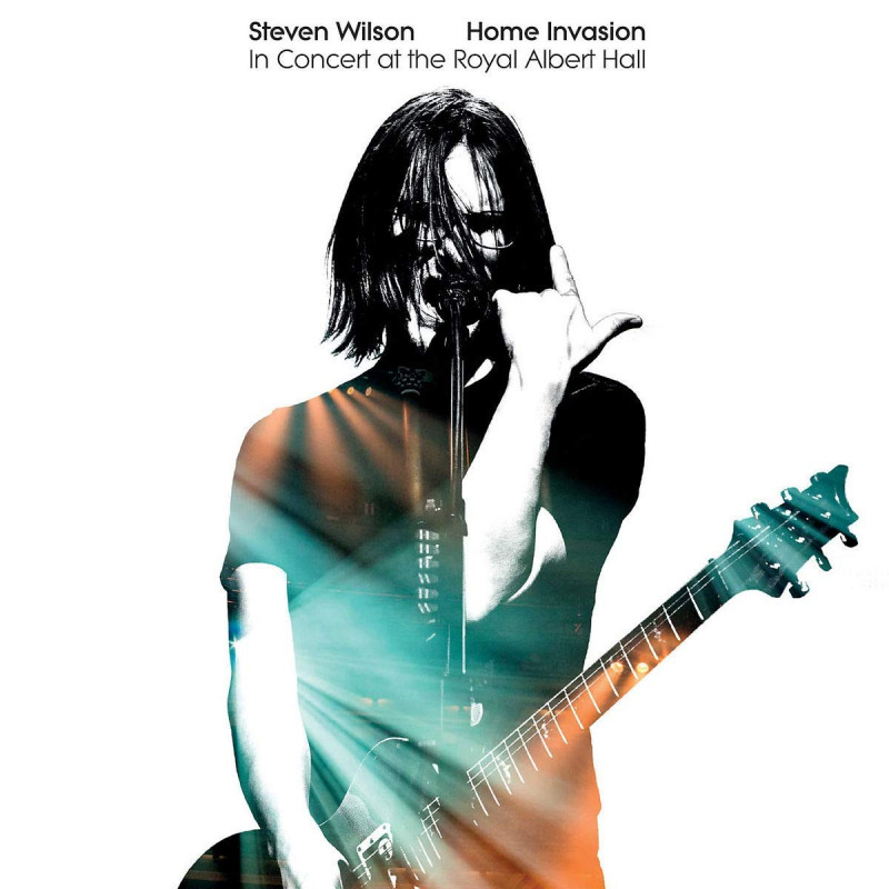 Blu-ray Steven Wilson - HOME INVASION:IN CONCERT..