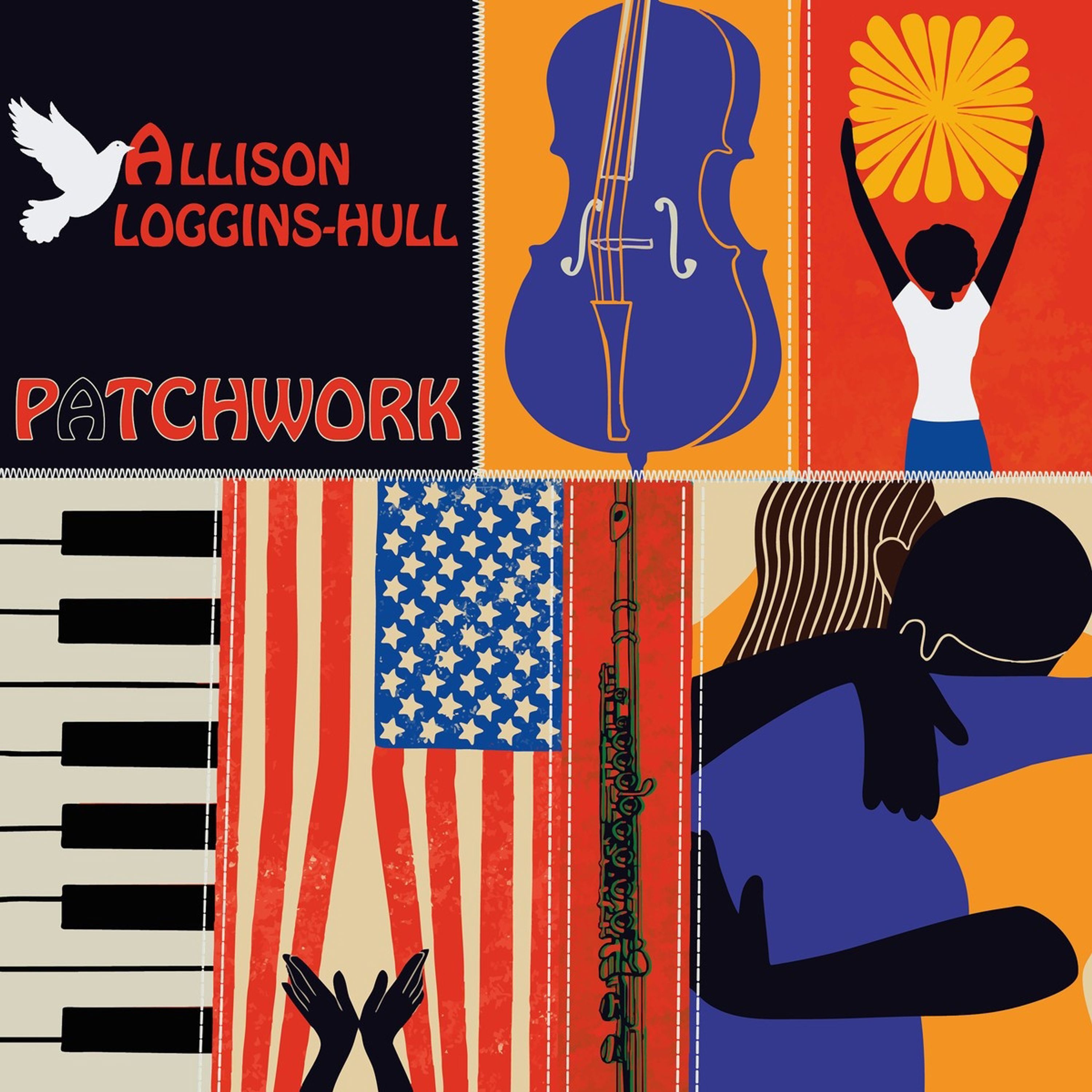 CD - PATCHWORK