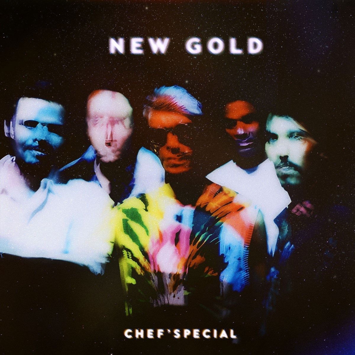 CD Chef'Special - NEW GOLD