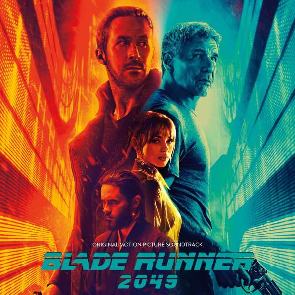 Vinyl Hans Zimmer - Blade Runner 2049 (Original Motion Picture Soundtrack)