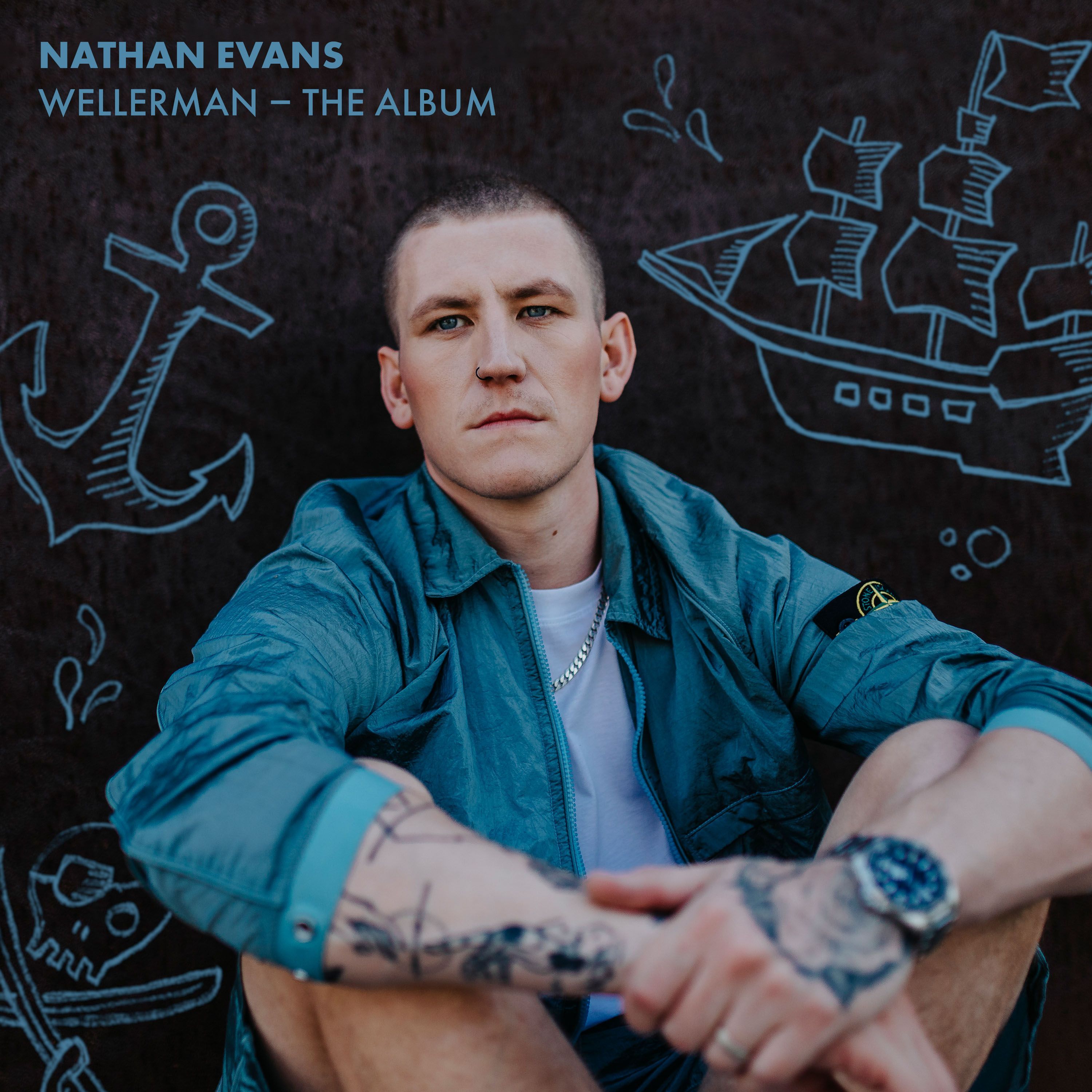 CD Nathan Evans - WELLERMAN - THE ALBUM