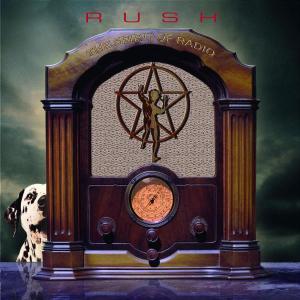CD Rush - SPIRIT OF RADIO -GREATEST