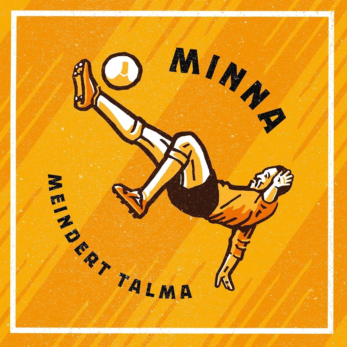 Vinyl Meindert Talma - MINNA