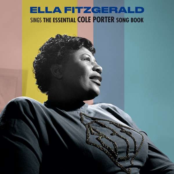 Vinyl Ella Fitzgerald - Sings The Essential Cole Porter Songbook