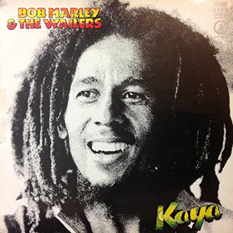 CD Bob Marley - MARLEY BOB - KAYA