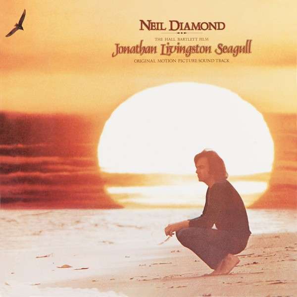 CD Neil Diamond - Jonathan Livingston Seagull (Original Motion Picture Sound Track)