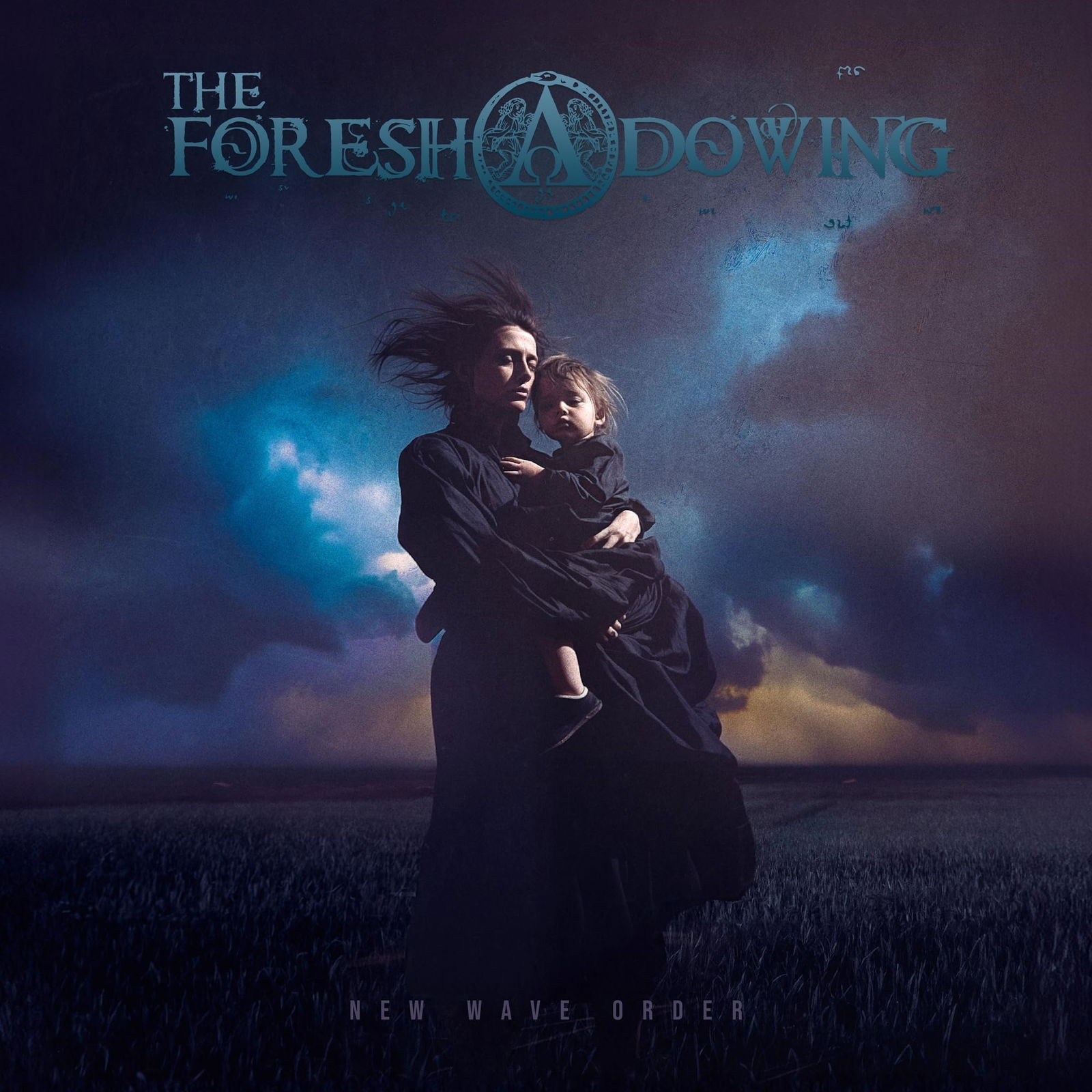 CD The Foreshadowing - NEW WAVE ORDER