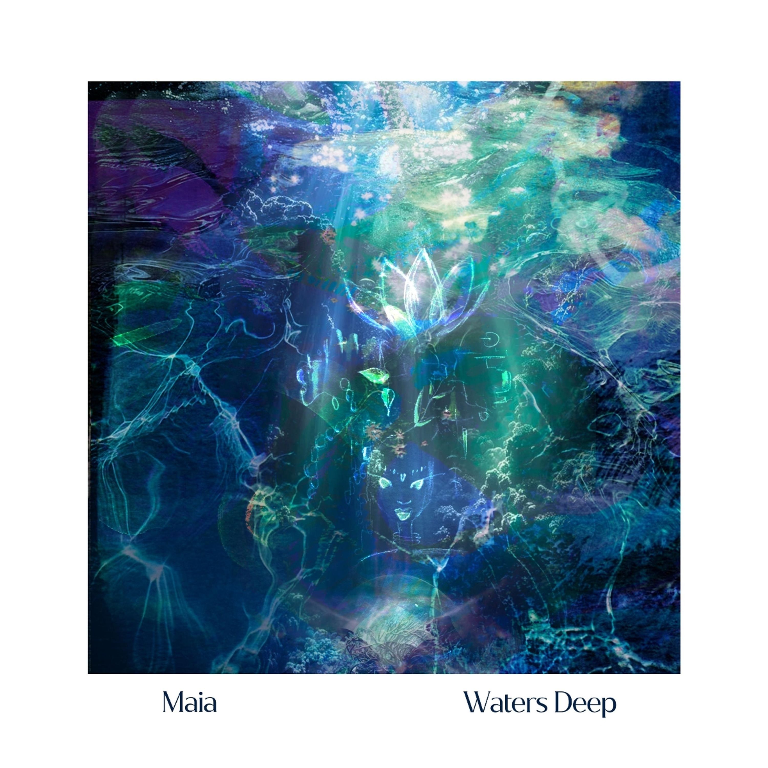 Vinyl Tim Maia - WATERS DEEP