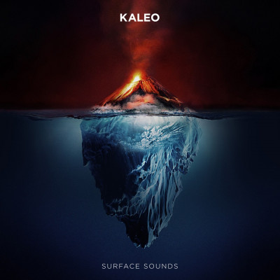 Vinyl Kaleo - SURFACE SOUNDS