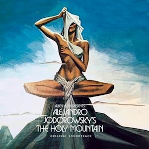 Vinyl Alejandro Jodorowsky - The Holy Montain LIMITED