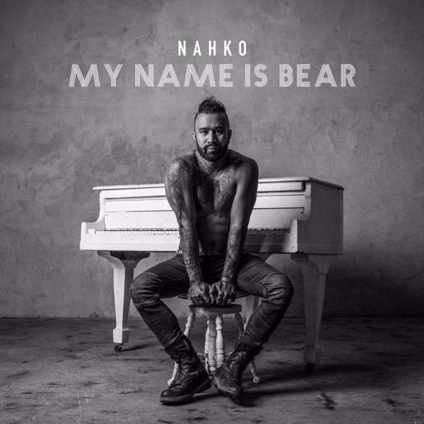 Vinyl Nahko - MY NAME IS BEAR