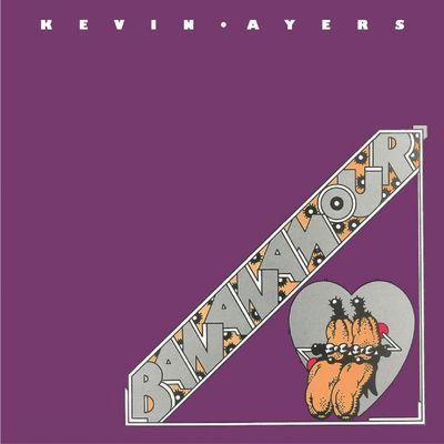 Vinyl Kevin Ayers - BANANMOUR