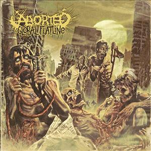 CD Aborted - GLOBAL FLATLINE