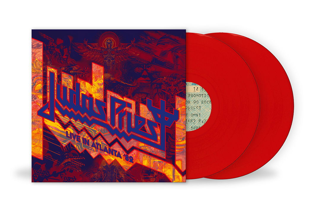 Vinyl Judas Priest - Live In Atlanta '82