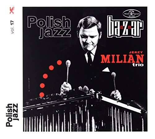 Vinyl Jerzy Milian Trio - BAAZAAR (POLISH JAZZ)