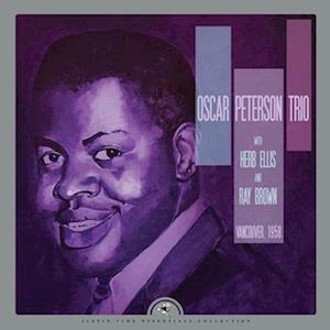 Vinyl Oscar Peterson - TRIO- - VANCOUVER, 1958