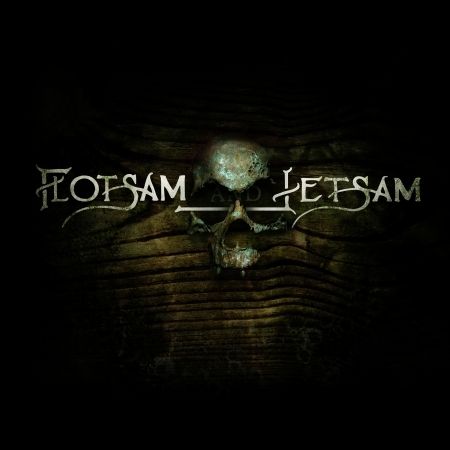 CD Flotsam and Jetsam - Flotsam and Jetsam