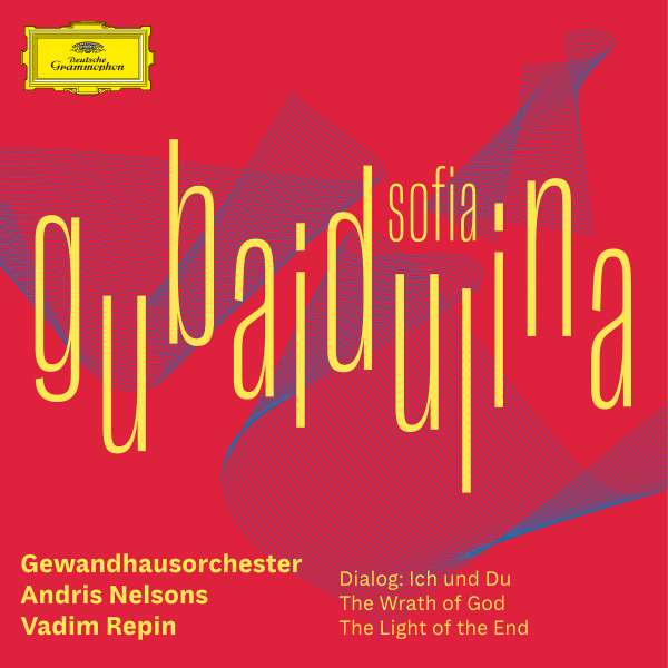CD Vadim Repin, Andris Nelsons, and the Gewandhausorchester Leipzig - DIALOG:DU UND ICH