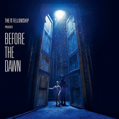 CD Kate Bush - BEFORE THE DAWN (LIVE)