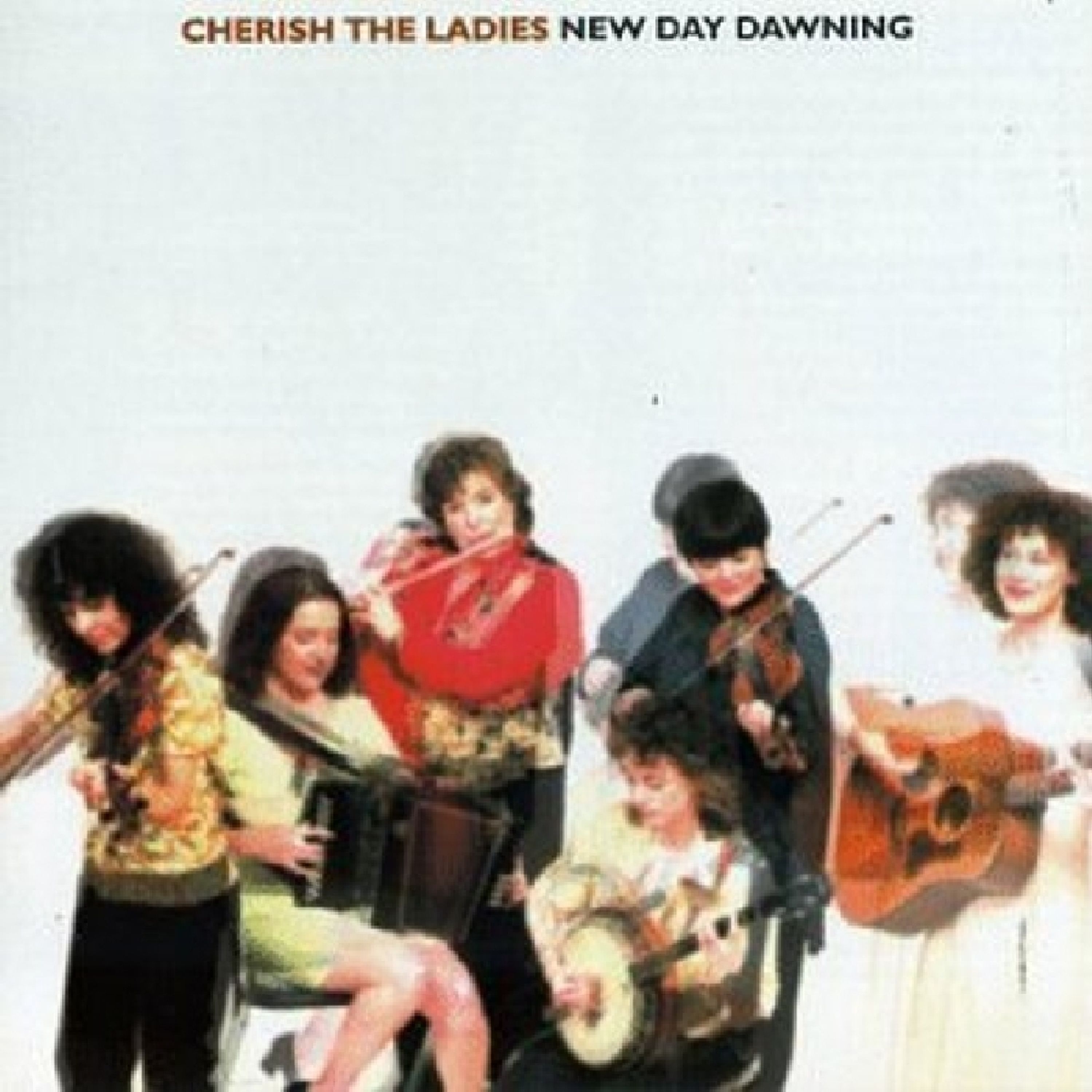CD - CHERISH THE LADIES - NEW DAY DAWNING