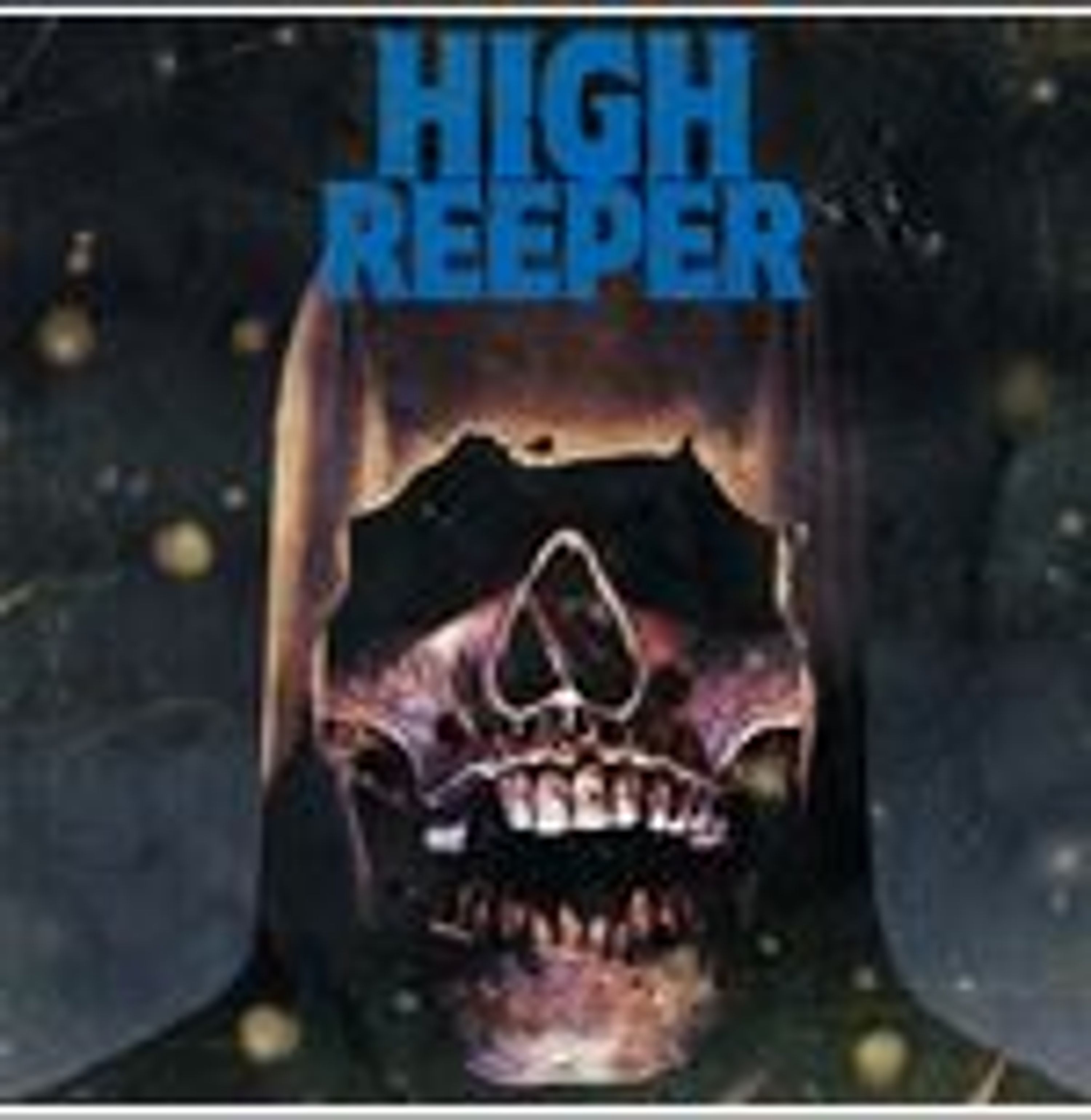 CD High Reeper - High Reeper