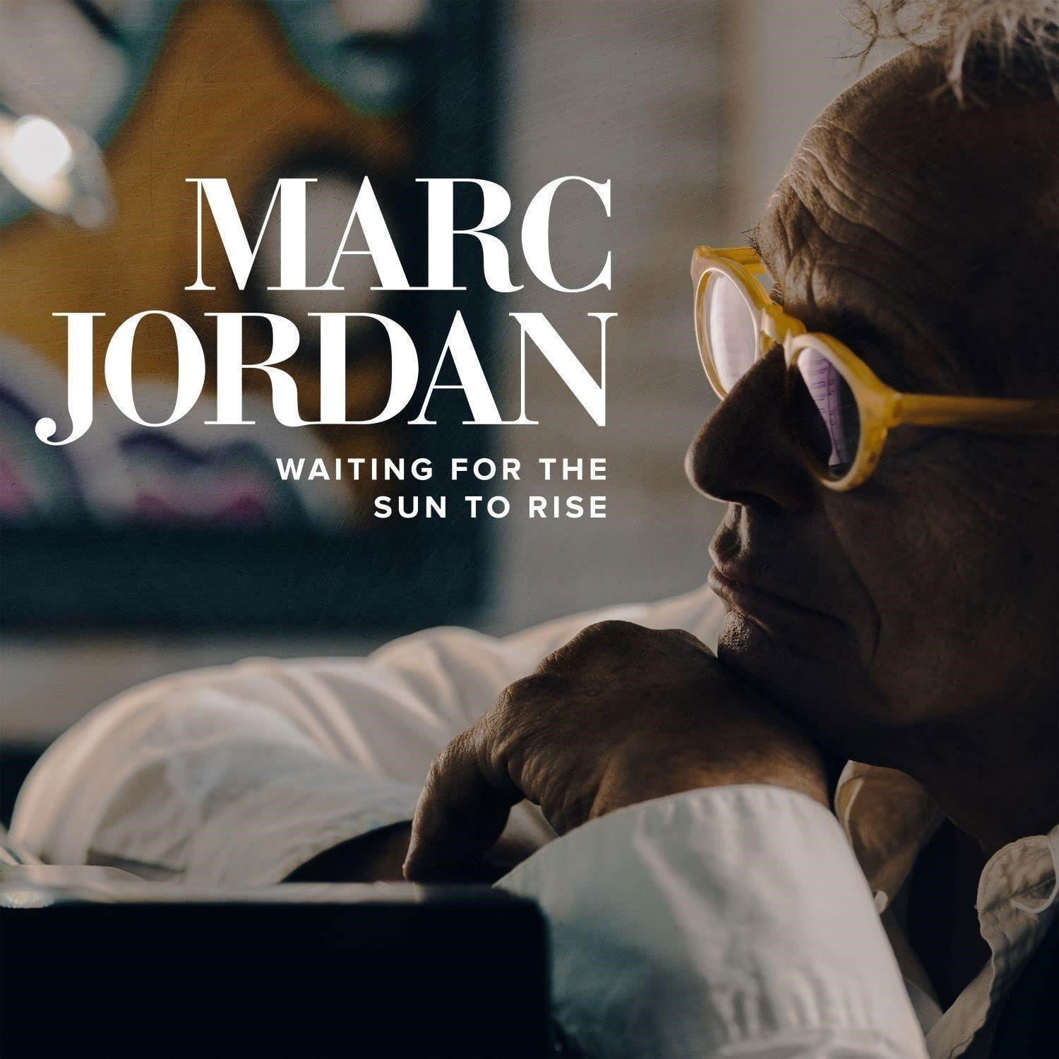 CD Marc Jordan - WAITING FOR THE SUN TO RISE
