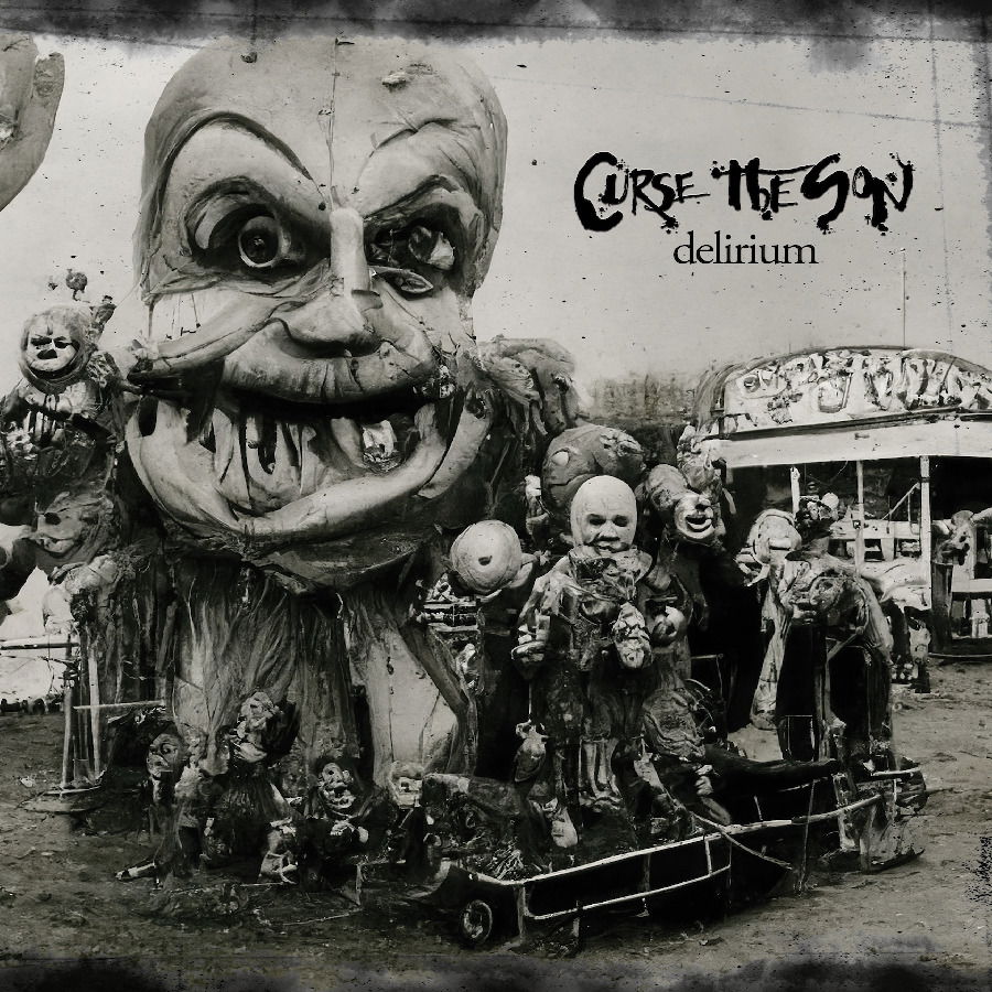 Vinyl Curse the Son - DELIRIUM