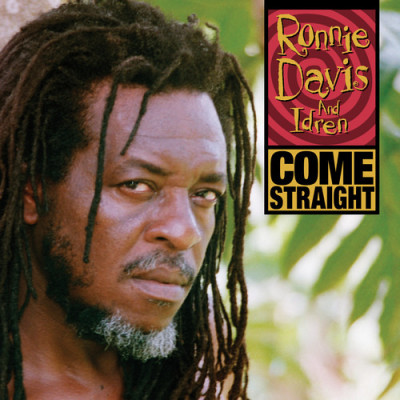 CD Ronnie Davis & Idren - COME STRAIGHT