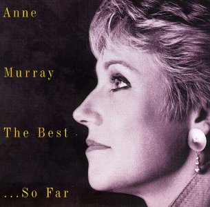 CD Anne Murray - THE BEST OF..SO FAR