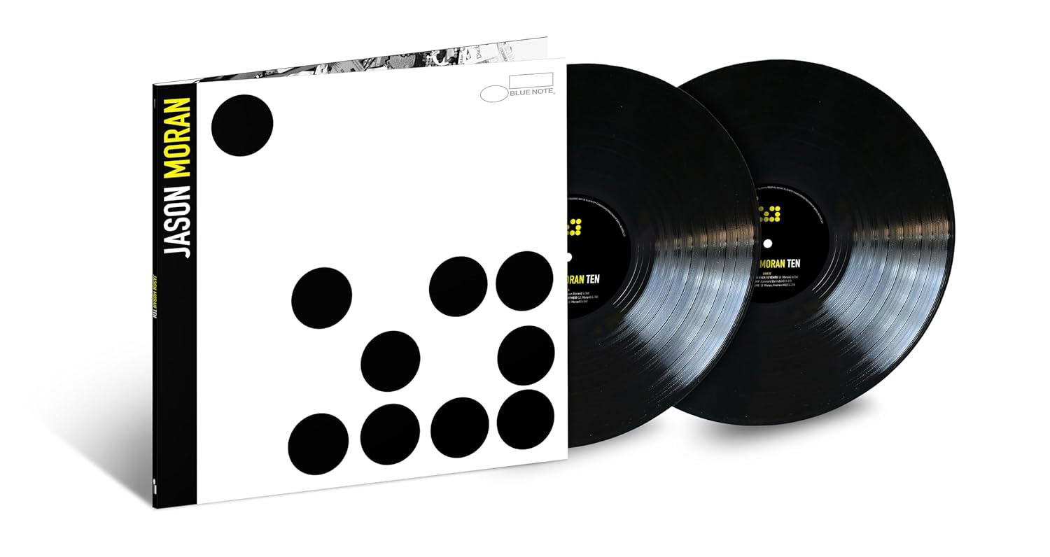 Vinyl Jason Moran - TEN
