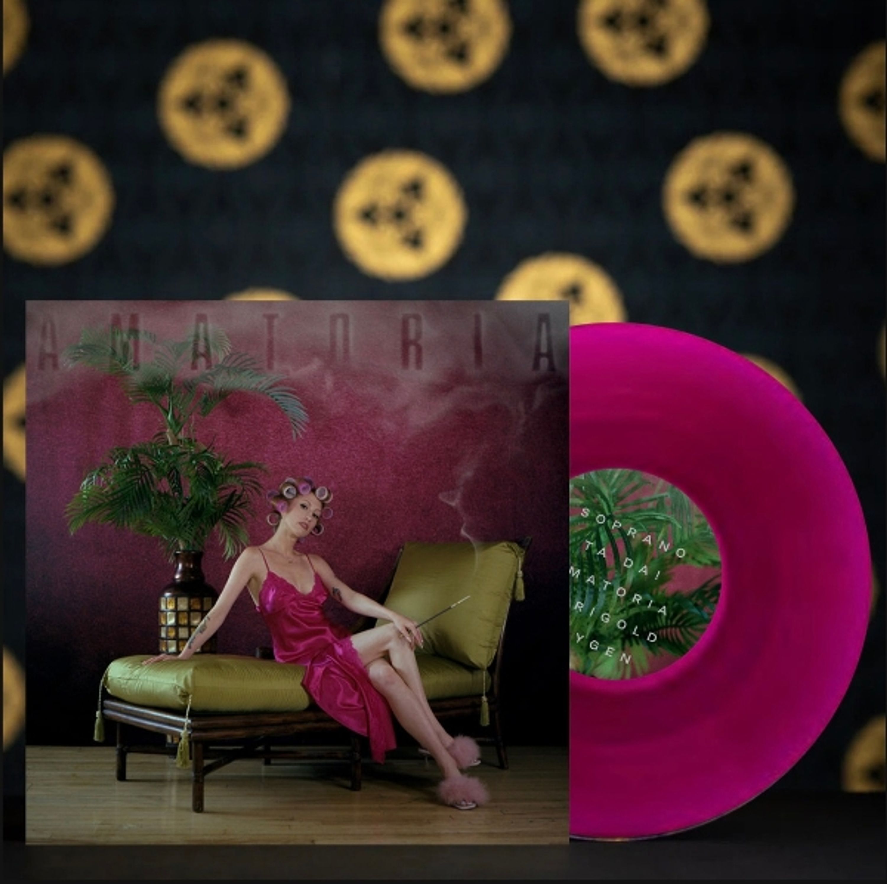 Vinyl Ariel - AMATORIA