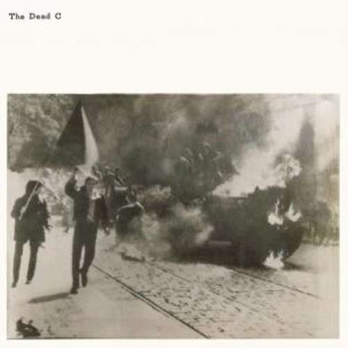 CD The Dead C - ARMED COURAGE